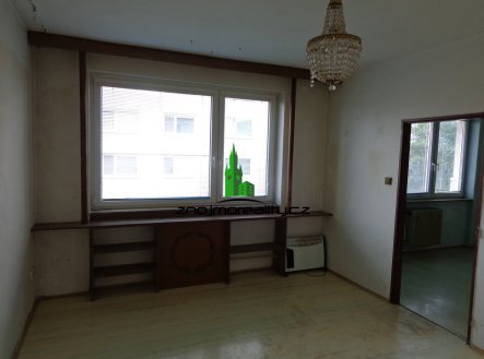Prodej bytu, 3+1, 78 m²