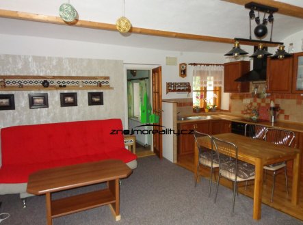 Pronájem bytu, 2+kk, 80 m²