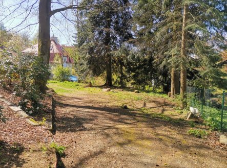 Prodej pozemku pro bydlení, 1 841 m²