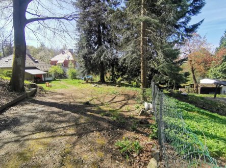 Prodej pozemku pro bydlení, 1 841 m²