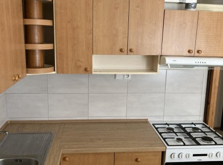 Pronájem bytu, 2+1, 64 m²