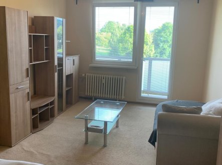Pronájem bytu, 1+1, 34 m²