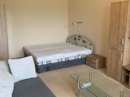 Pronájem bytu, 1+1, 34 m²