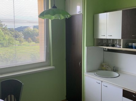Pronájem bytu, 1+1, 34 m²