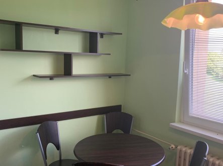 Pronájem bytu, 1+1, 34 m²