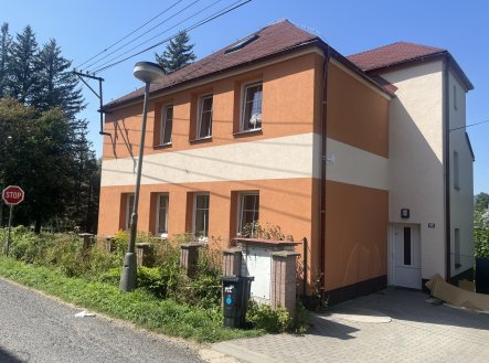 Pronájem bytu, 2+1, 78 m²