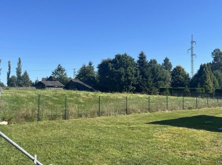 Prodej pozemku pro bydlení, 1 506 m²
