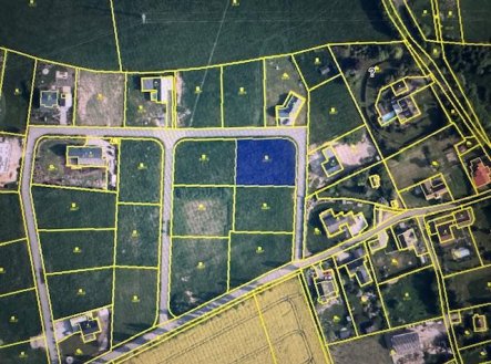 Prodej pozemku pro bydlení, 1 500 m²