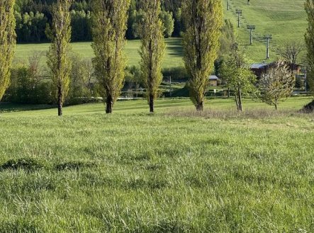 Prodej pozemku pro bydlení, 1 500 m²