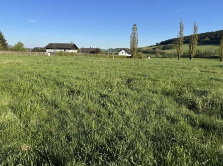 Prodej pozemku pro bydlení, 1 500 m²