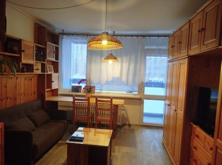 Pronájem bytu, 1+1, 33 m²