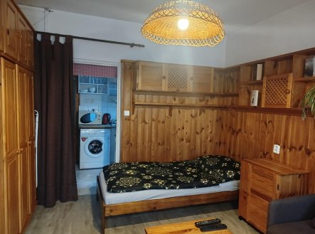 Pronájem bytu, 1+1, 33 m²