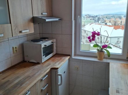 Pronájem bytu, 1+1, 33 m²