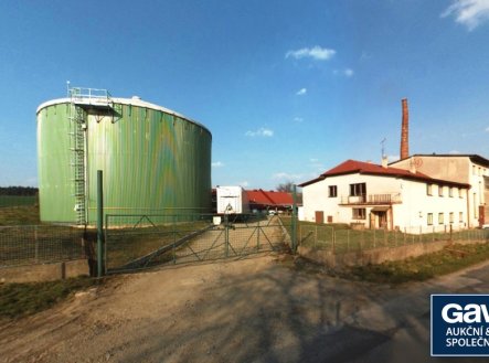 Prodej komerčního objektu, výroba, 1 141 m²