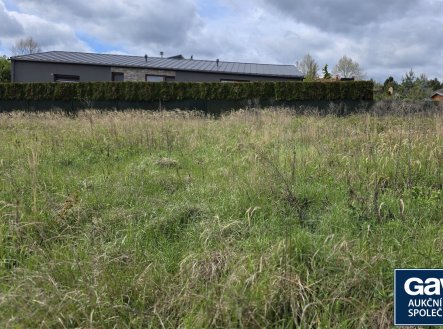 Prodej pozemku pro bydlení, 1 266 m²