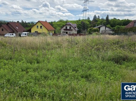 Prodej pozemku pro bydlení, 1 266 m²
