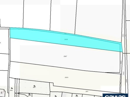 Prodej pozemku, zemědělská půda, 3 178 m²