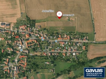 Prodej pozemku, zemědělská půda, 3 178 m²