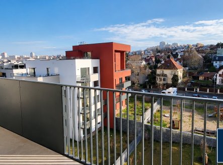 Pronájem bytu, 1+kk, 39 m²