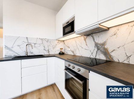Pronájem bytu, 1+kk, 39 m²