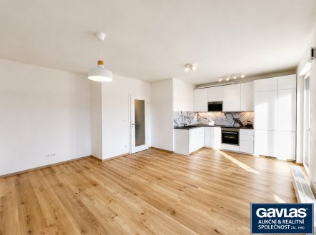 Pronájem bytu, 1+kk, 39 m²