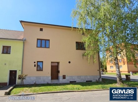 Prodej nájemního domu, 424 m²