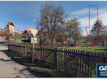 Prodej pozemku pro bydlení, 990 m²