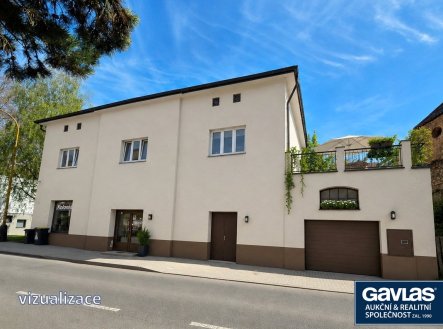 Prodej domu/vily, 424 m²