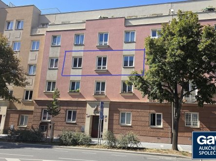 Pronájem bytu, 2+1, 61 m²