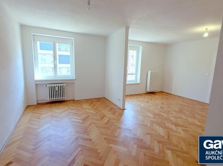 Pronájem bytu, 2+1, 61 m²