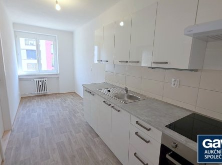 Pronájem bytu, 2+1, 61 m²