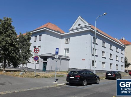 Pronájem bytu, 1+kk, 47 m²