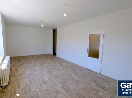 Pronájem bytu, 1+kk, 47 m²