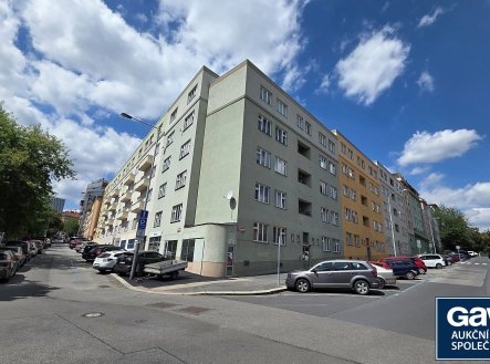 Pronájem bytu, 1+1, 47 m²