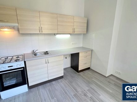 Pronájem bytu, 1+1, 47 m²