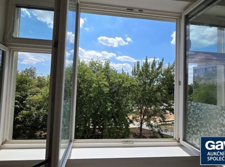 Pronájem bytu, 1+1, 47 m²