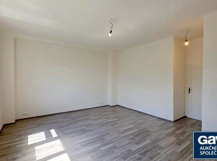 Pronájem bytu, 1+1, 47 m²