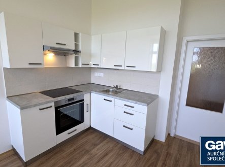Pronájem bytu, 1+1, 57 m²