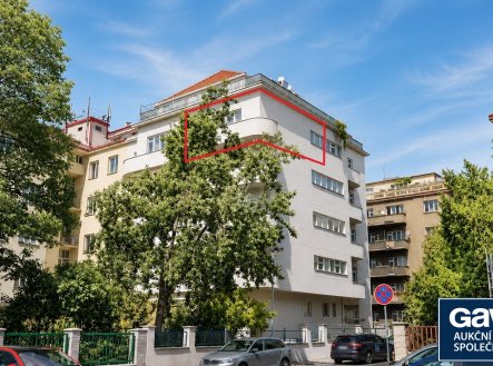 Pronájem bytu, 2+1, 74 m² obrázek