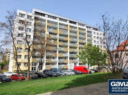 Pronájem bytu, 1+kk, 36 m²