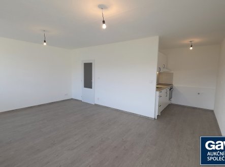 Pronájem bytu, 1+kk, 36 m²