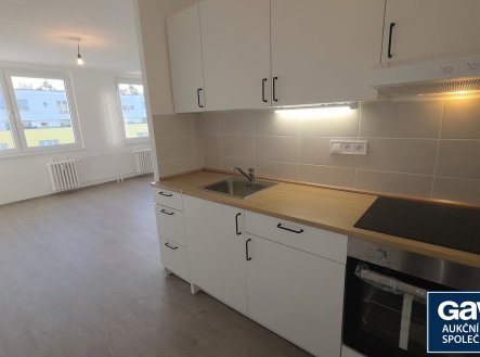 Pronájem bytu, 1+kk, 36 m²
