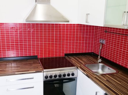 Pronájem bytu, 3+1, 78 m²