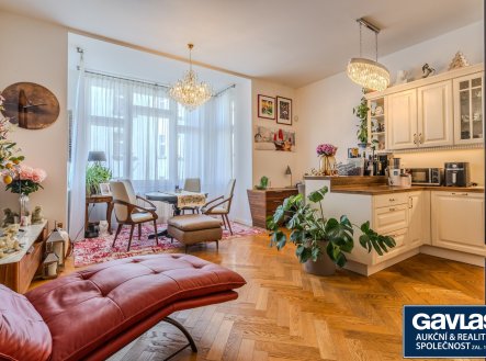 Prodej bytu, 3+kk, 88 m²