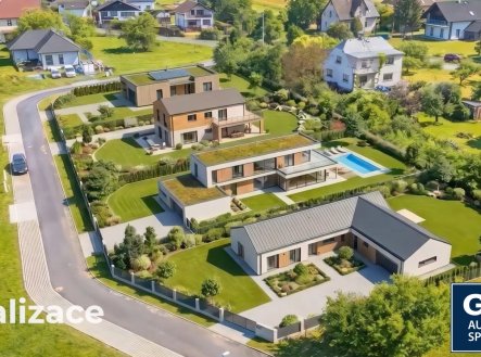 Prodej pozemku pro bydlení, 1 007 m²