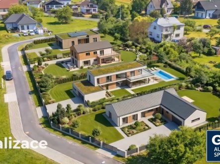Prodej pozemku pro bydlení, 926 m²