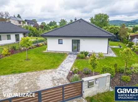 Prodej pozemku pro bydlení, 1 091 m²