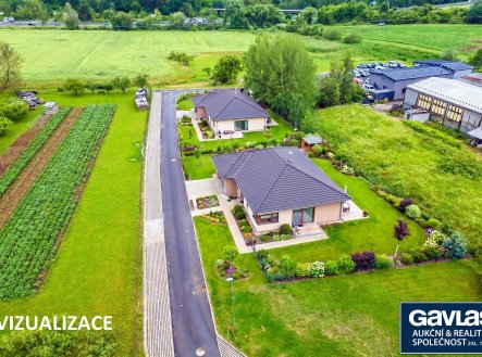 Prodej pozemku pro bydlení, 941 m²
