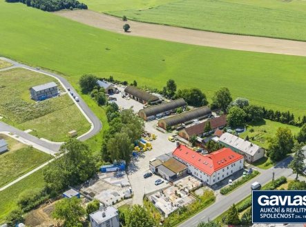 Prodej obchodní prostory, 2 850 m²