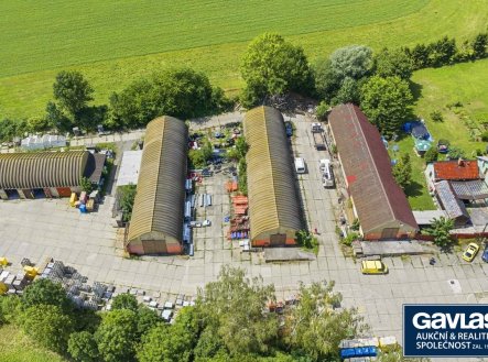 Prodej komerčního objektu, sklad, 2 850 m²